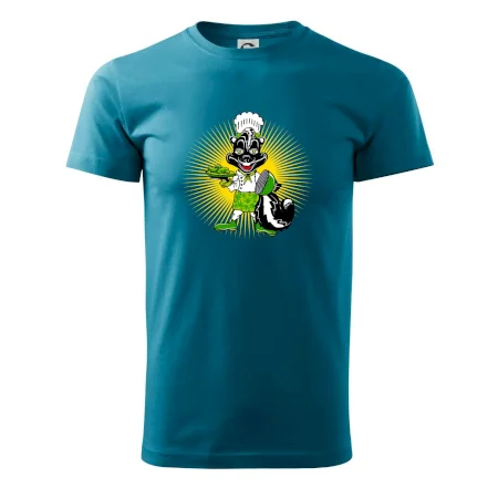 Skunk kuchař (Pecka design)