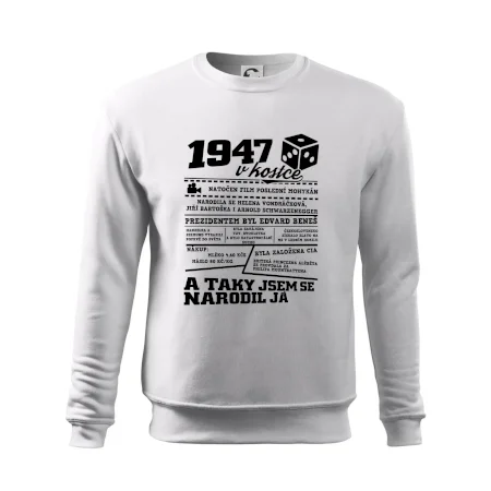 1947 v Kostce