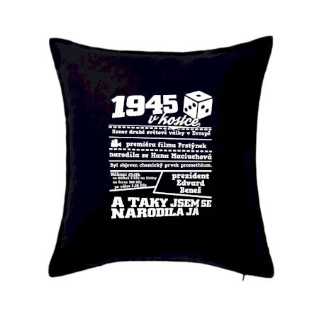1945 v kostce
