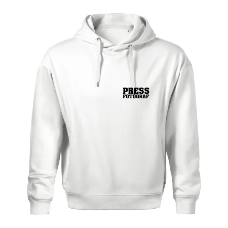 Novinář nápis - Press Fotograf