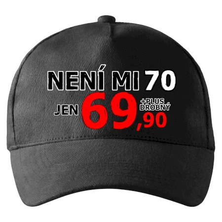 Není mi 70