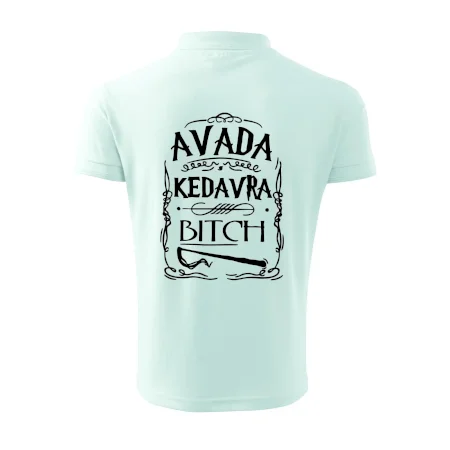 Harry - Avada Kedavra