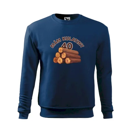 Mám kulatiny 40