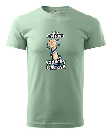 Jednou Ostrava vždycky Ostrava
