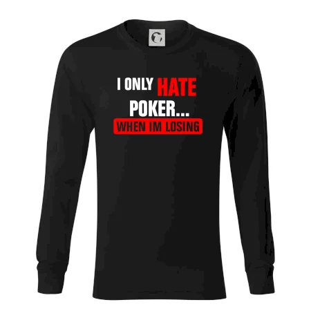 Hate poker