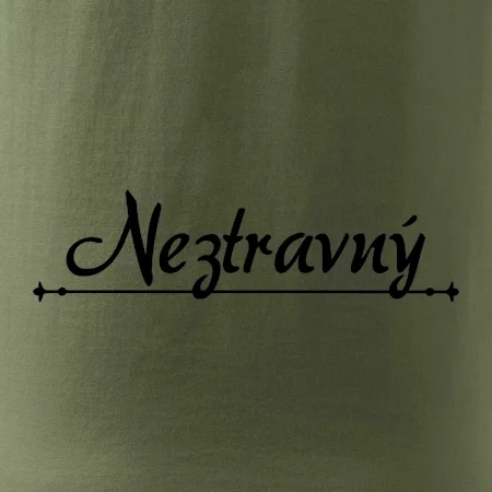 Staročeština - Neztravný - lakomý