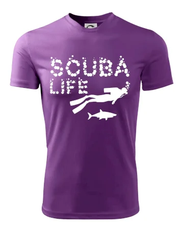 Scuba life