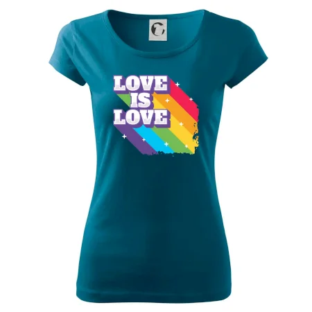 Love is love duha