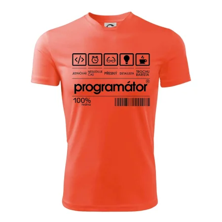Čárový kód - programátor