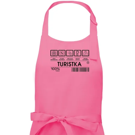 Čárový Kód Turistka