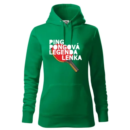 PINGPONGOVÁ LEGENDA JMÉNO