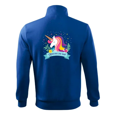 Unicorns are real duhový