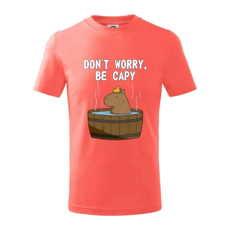 Don't worry be capy