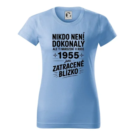 Nikdo není dokonalý ale ti narození v roce 1955 jsou zatraceně blízko
