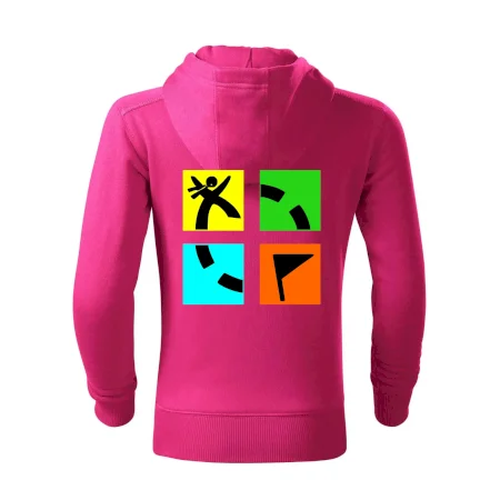 Geocaching logo barevné