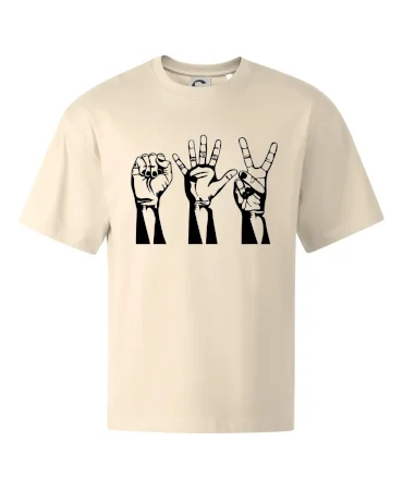 Kámen nůžky papír černé