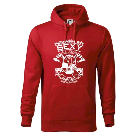 Nesnáším být sexy - svářeč