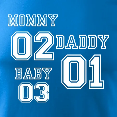 Family Team-táta