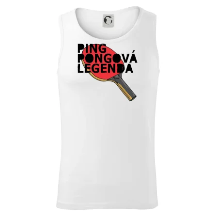 Ping Pongová legenda