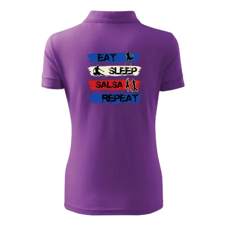 Eat sleep salsa repeat