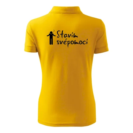 Stavím svépomocí - ikona