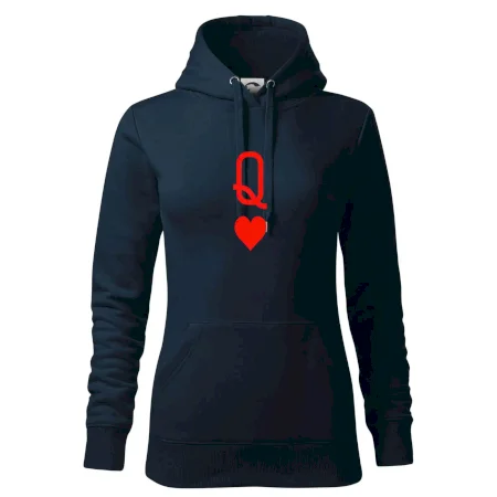 Poker Q love