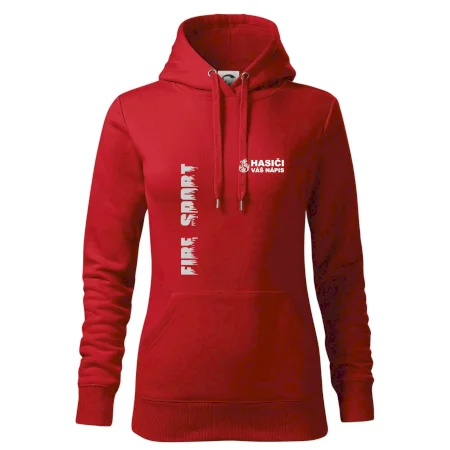 Hasiči REFLEXNÍ (oheň, Firesport, název sboru - vlastní nápis)