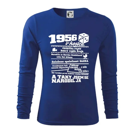 1956 v kostce