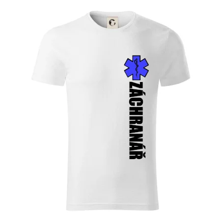 Záchranář - hvězda