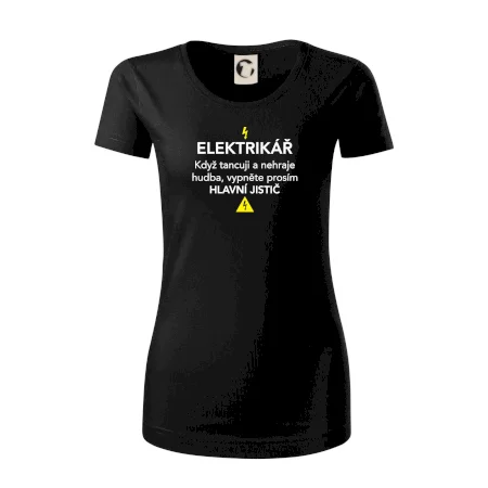 Elektrikář - hlavní jistič