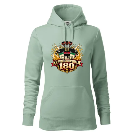 Moje krevní skupina je 180