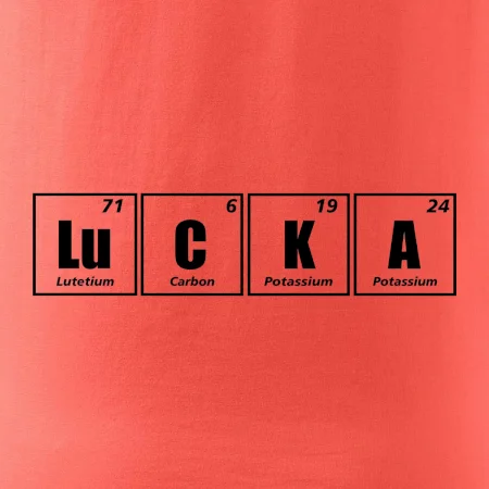 Periodická tabulka LUCKA