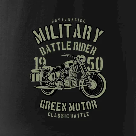 Green Military Ride