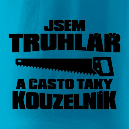 Truhlář kouzelník