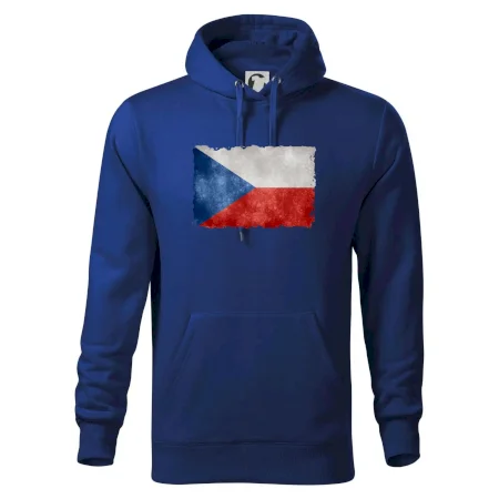 Česká vlajka stará