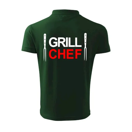 Grilování - Grill Chef