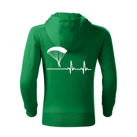 Paragliding EKG