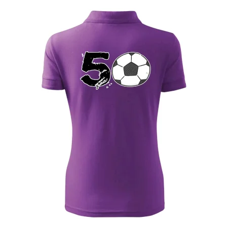 Fotbal kulaté narozeniny 50