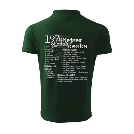 Nejsem ohraná deska 1974