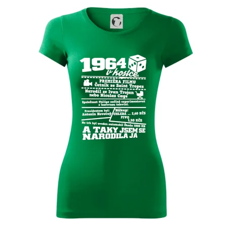 1964 v kostce