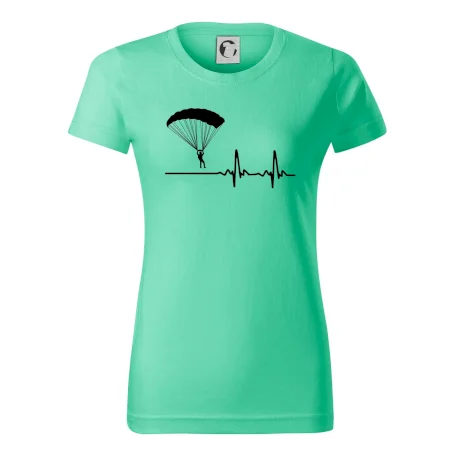 Paragliding EKG