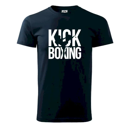 Nápis Kick Boxing