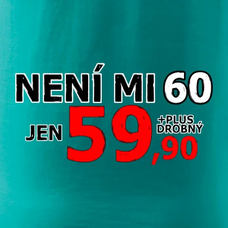 Není mi 60