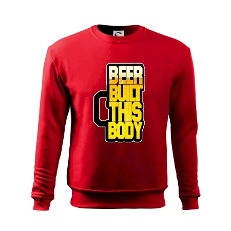 Beer built this body