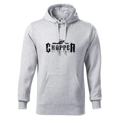 Chopper nápis