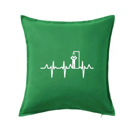 EKG otužování sprcha
