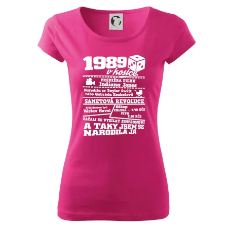 1989 v kostce