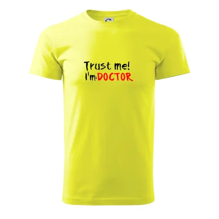 Trust me I´m  a Doctor / Věř mi jsem Doctor