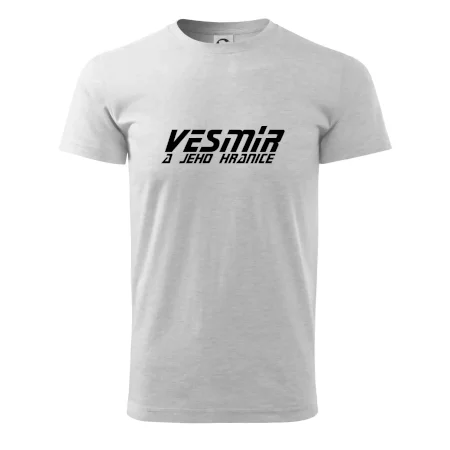 Vesmír a jeho hranice