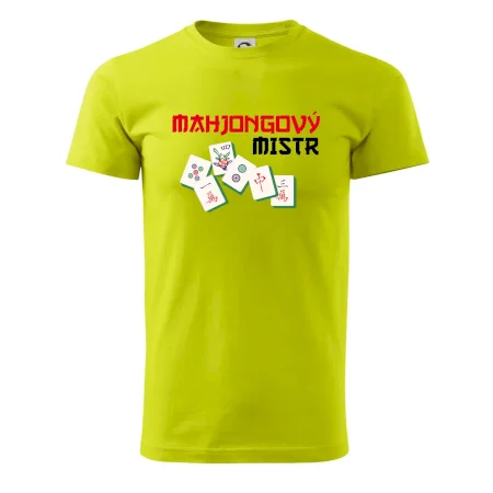 Mahjongový mistr
